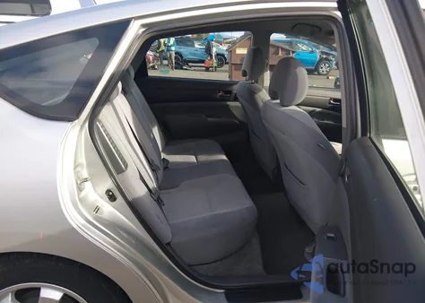 2005 Toyota Prius из США, поврежденный, VIN JTDKB20U457006772